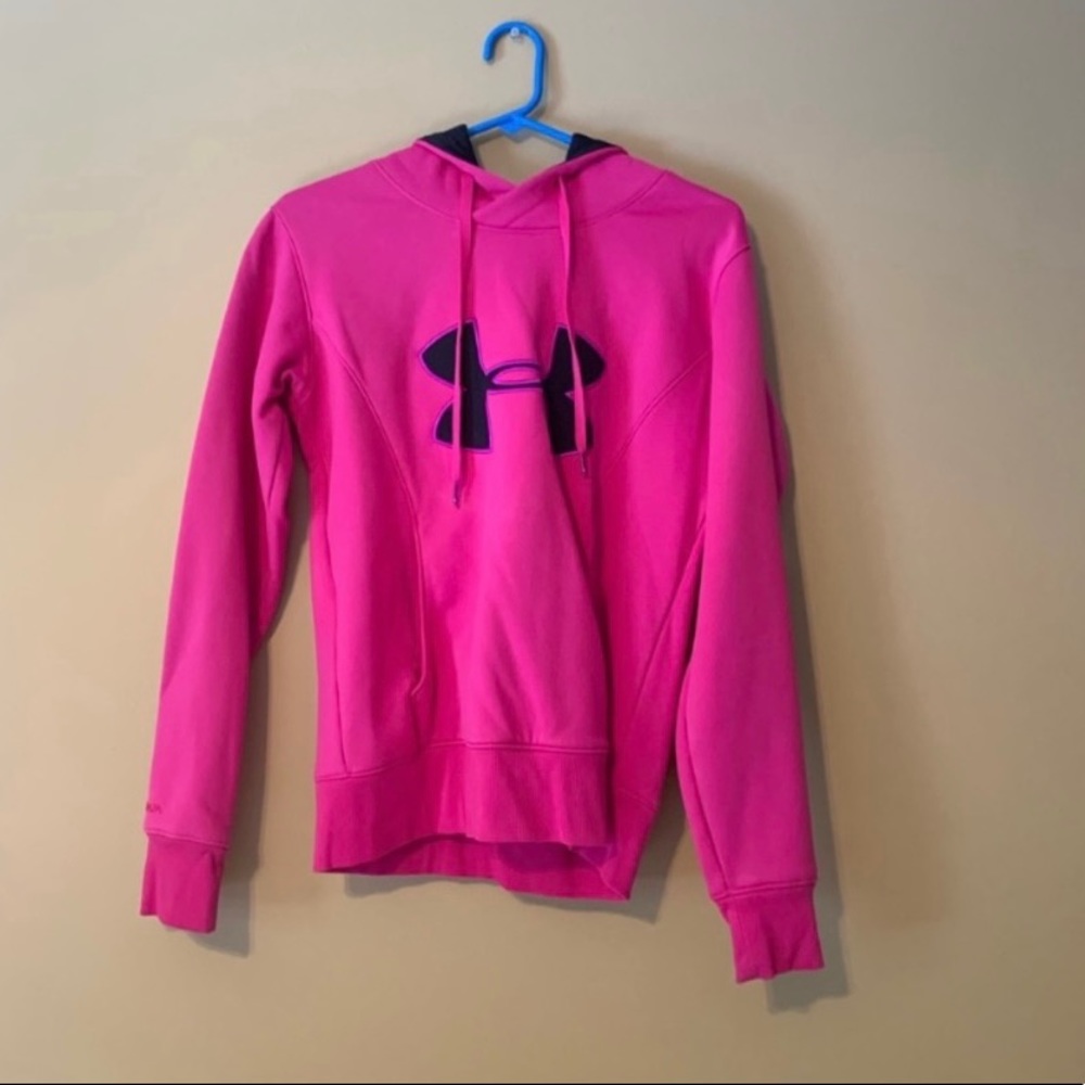 Under Armour hoodie